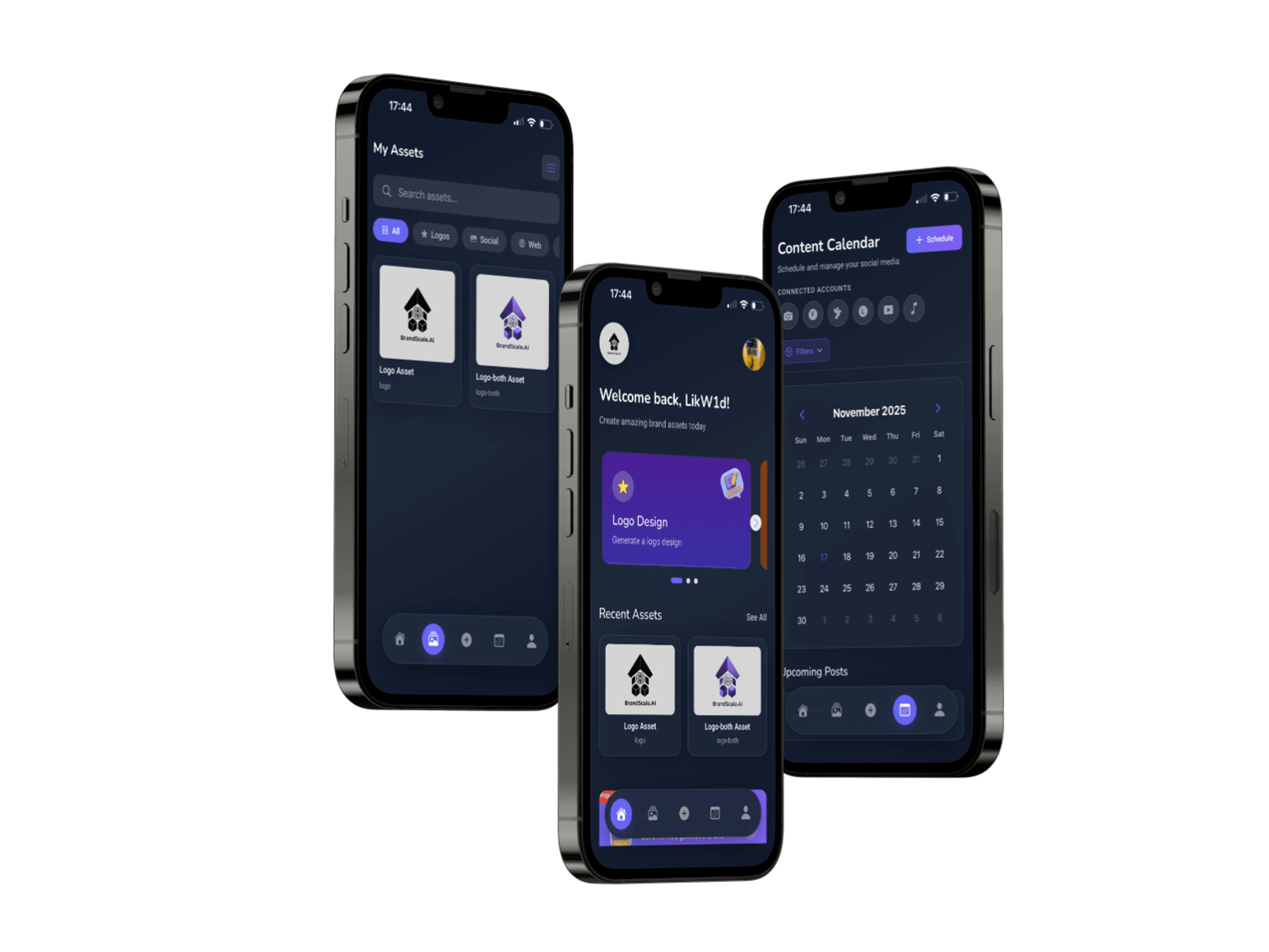 PolyBrand Mobile View