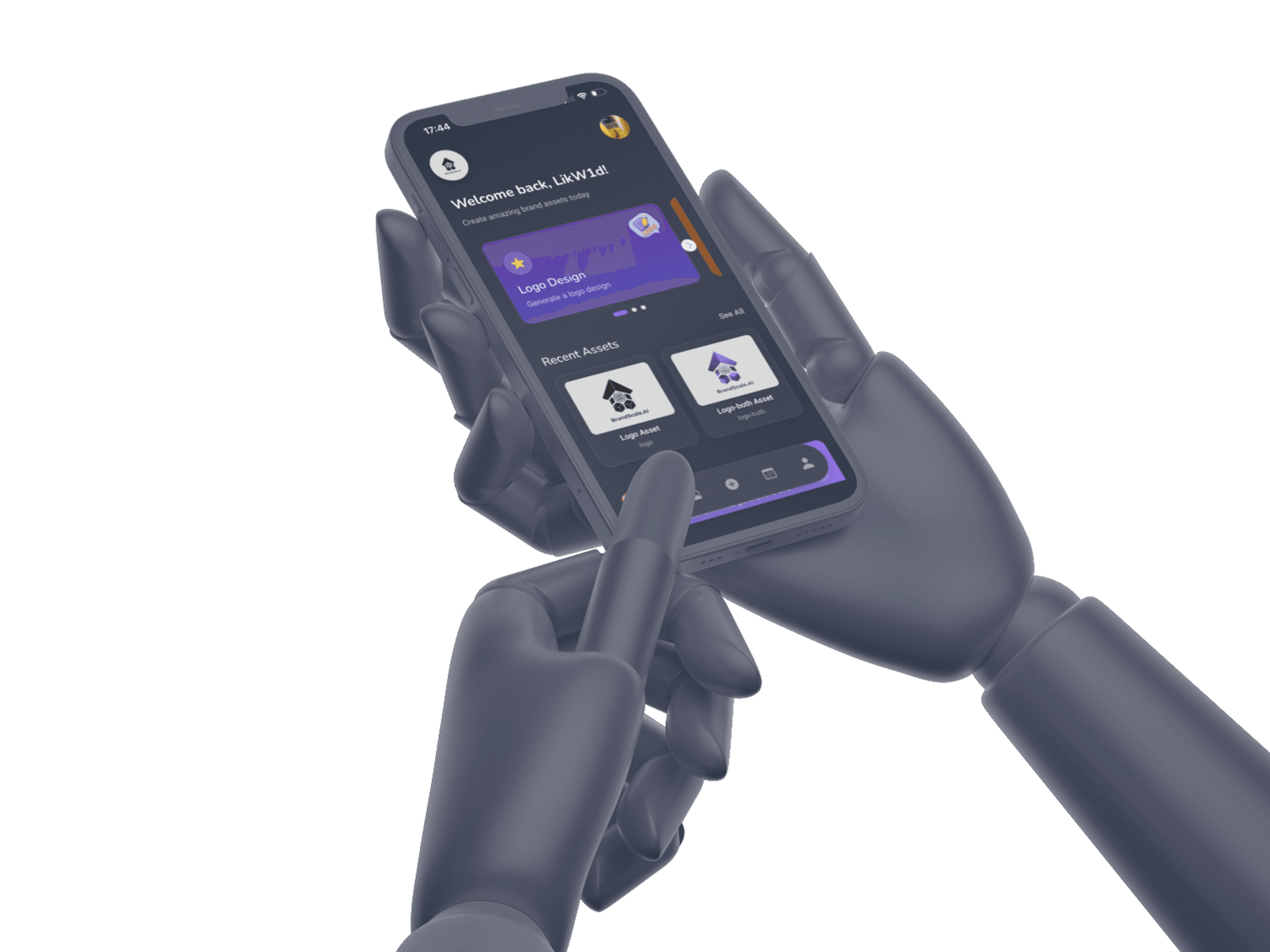 PolyBrand Mobile App